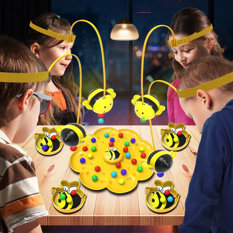 Pirate Jumping Board Game — Lucky Barrel Action Game for Family Fun