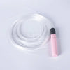 LED Fiber Optic Dance Whip with 7 Colors & 5 Modes