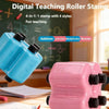 4-in-1 Math Roller Stamp for Addition, Subtraction, Multiplication & Division