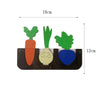Montessori Wooden Busy Board Parts DIY Sensory Activity Set
