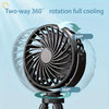 Flexible Mini USB Fan with Tripod Stand
