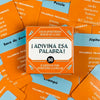 Name That Word! – 50-Card Spanish Mini Game Set
