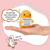 Positive Energy Crochet Animal Gift