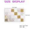 DIY Clay Bead Jewelry Making Kit with Daisy Charms and Alphabet Beads