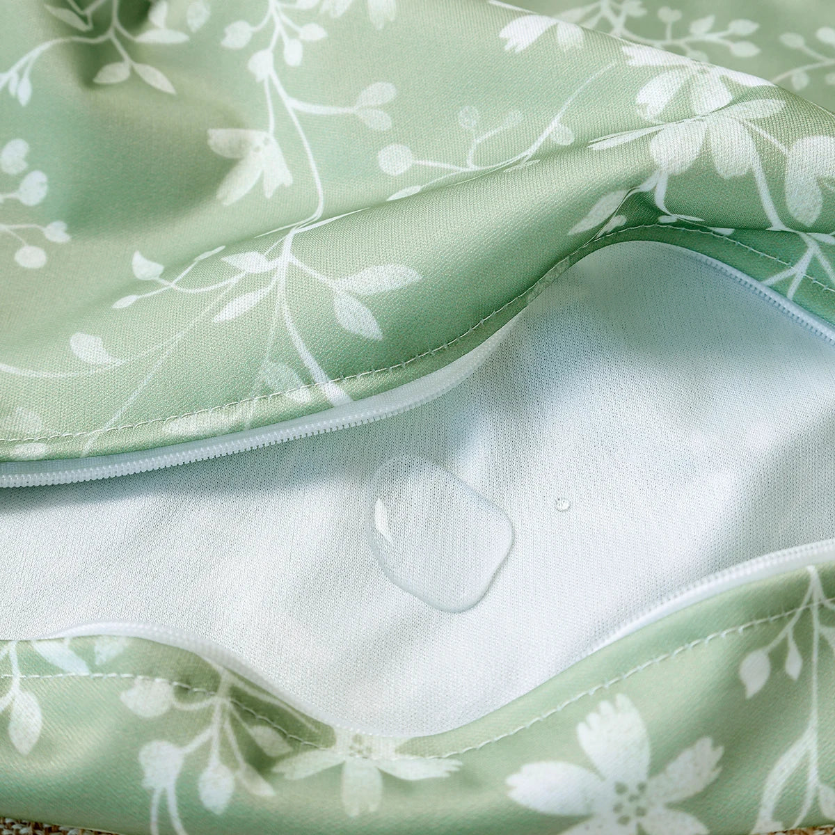 Reusable Waterproof Diaper Covers with Travel Wet Bags