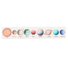 Montessori Wooden Solar System Puzzle for Kids