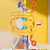 Montessori Pull String Sensory Toy for Babies and Toddlers