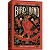 Bird-Themed Playing Cards with Unique Illustrations