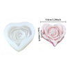 Rose & Peony Silicone Mold for Candle, Soap, and Resin Crafting