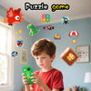 2.8" Touchscreen Kids' Smartphone Toy with Camera, Games & Music