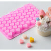 Mini Heart Silicone Mold for Candles, Soap & Resin