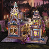The Gate of Secret Realm Wooden Miniature House Kit