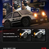 Mini 1/64 Scale RC Drift Car – 2.4G 4WD Off-Road Racing Toy