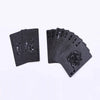 24K Gold Metallic Waterproof Playing Cards