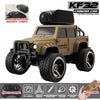 Mini RC Climbing Car with HD Camera and LED Lights