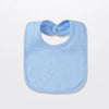 6-Pack 100% Cotton Baby Bibs for Drooling & Teething