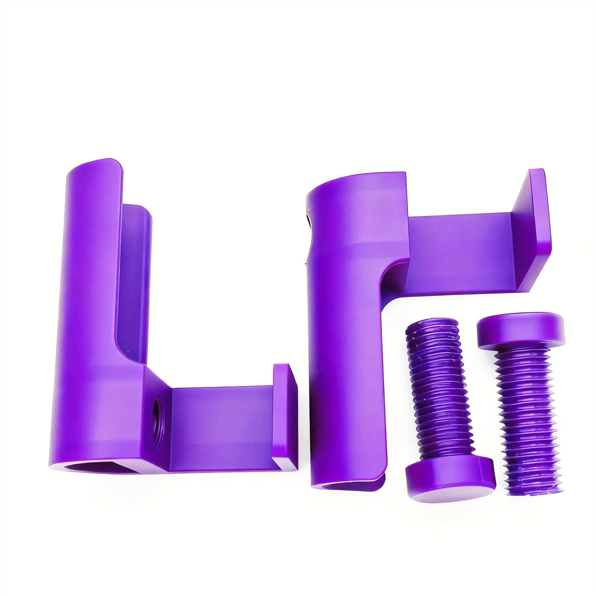 Purple adjustable diamond painting canvas stand with table clamp and roller tool