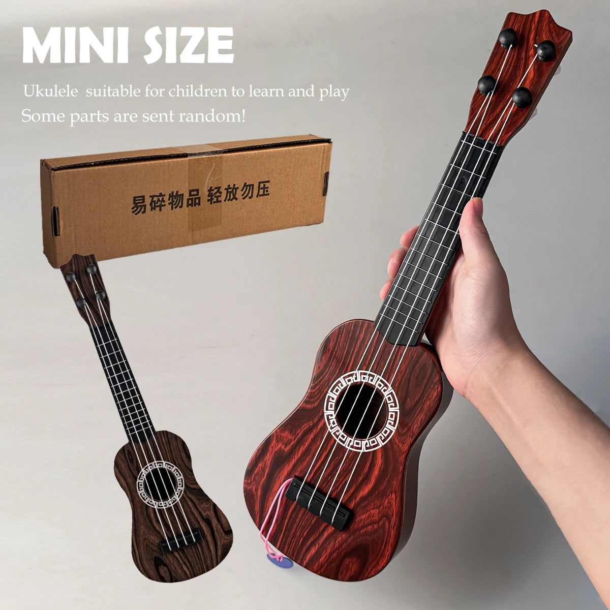 Mini Ukulele Toy for Kids