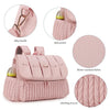 Large Capacity Waterproof Diaper Bag Tote