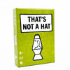 That's Not a Hat Party Card Game Set with Expansion