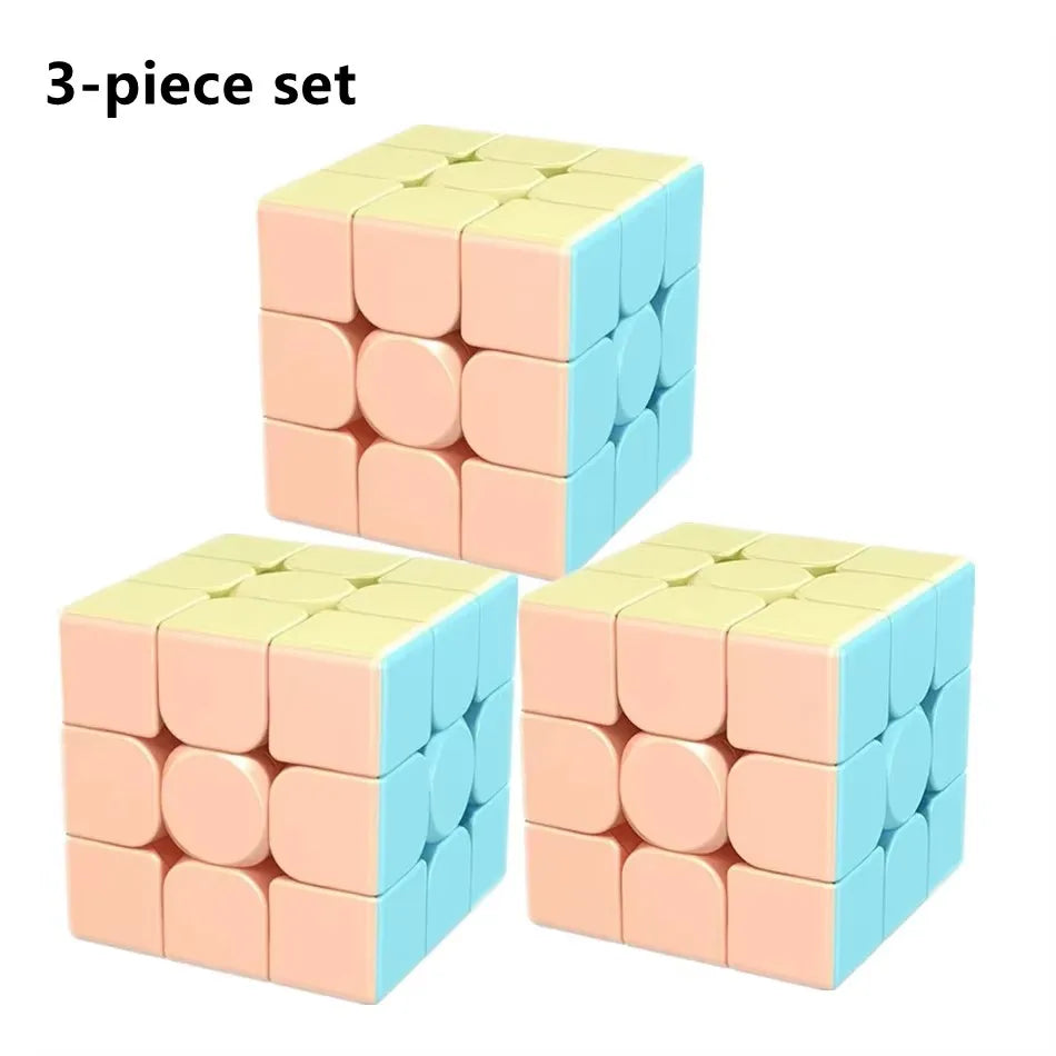 MoYu MeiLong 3x3 Stickerless Speed Cube