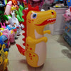Inflatable Dinosaur Punching Bag Tumbler Toy for Kids