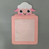 Animal-Themed Sensory Mat with 8 Textured Felt Touch Boards