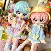 Anime-Style Collectible Figurine for Display