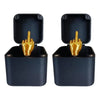 Pop-Up Middle Finger Gag Gift Box