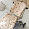 Cozy Cartoon Bear Baby Stroller Seat Cushion