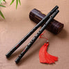 Bamboo Dizi Flute - Traditional Chinese Transverse Flute for Beginners