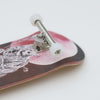 Urethane Fingerboard Wheels with ABEC 7 Bearings