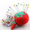 Pearlized Ball Head Sewing Pins for Quilting and Crafting