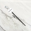 Anime-Inspired Magic Wand with Metal Core and Display Box
