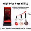 Portable Dice Tower for Tabletop RPG Games