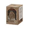 A cardboard box for the Hirono x Kodak Final Whistle Plush Doll Pendant mystery collectible.