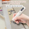 Cordless Electric Diamond Art Pen with Vacuum Suction