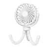 Flexible Mini USB Fan with Tripod Stand