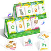 Interactive English Learning Flip Chart for Kids