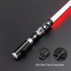 Darth Vader Neo Pixel Lightsaber with Metal Hilt