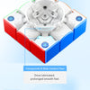 GAN 356 ME Magnetic Speed Cube – Stickerless 3x3 Puzzle