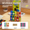 Bottle Guessing Logic Board Game – Memory & Reasoning Challenge