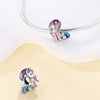 Enchanting Unicorn Pegasus Charm for Jewelry and Accessories