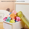 Soft Rubber Teething & Grasping Balls for Babies