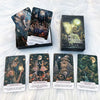 Fae Whispers Oracle Card Deck - 54 Enchanting Cards for Spiritual Guidance