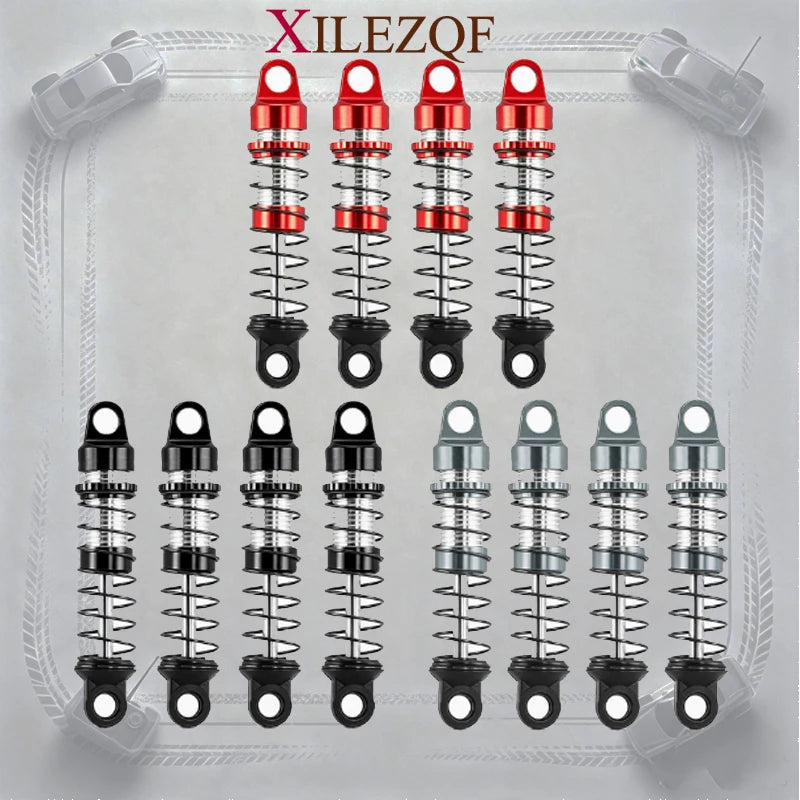 Adjustable Metal Shock Absorbers for 1/30 RC Crawlers