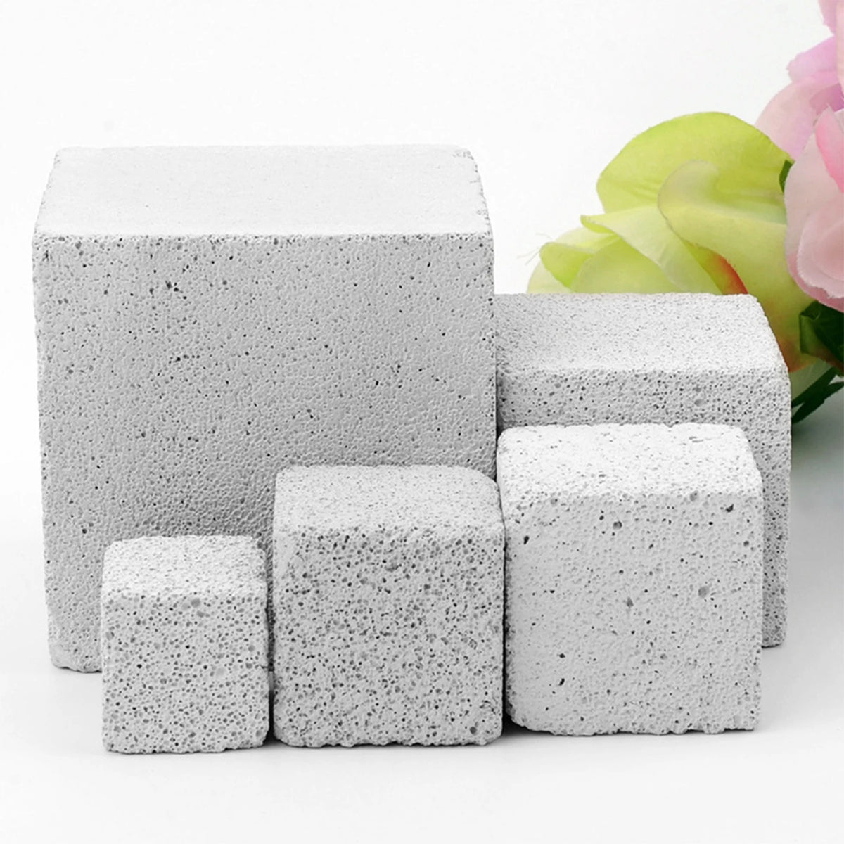 Natural Mineral Chew Stones for Small Pets