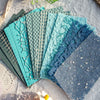 Vintage Textured Paper Pack for Junk Journaling and Scrapbooking
