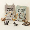 DIY Origami Animal Craft Kit – 50 Foldable Paper Figures