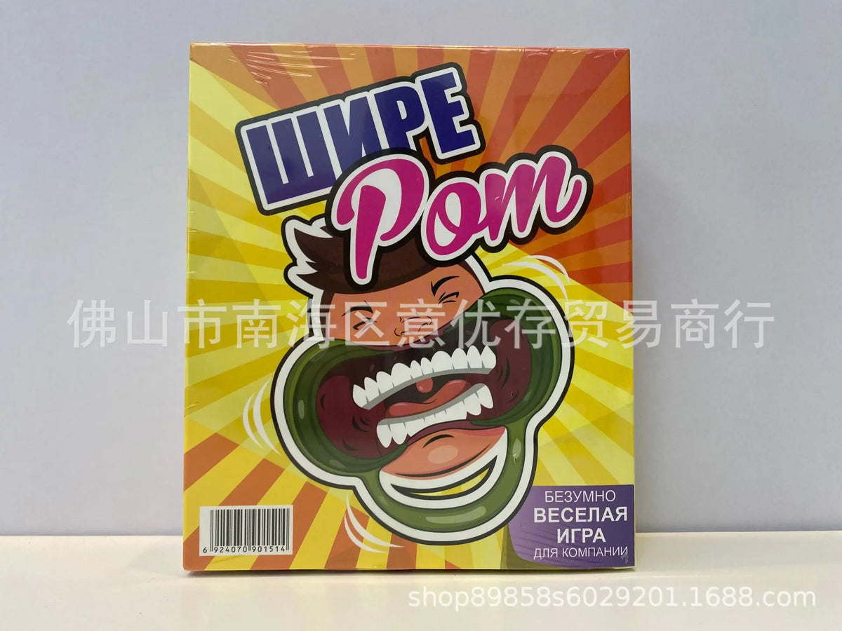 Word Guessing Party Card Game for Groups